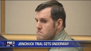 Opening statements in John Jonchuck trial