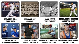 Every Interesting MLB Theory Explained