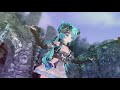 【mmd】シニカルナイトプラン　～ tda valkyries miku ～