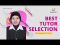 Best Tutor Selection oleh OPTIMAL | Bd. Sri Wulan, SST, M.Tr.Keb