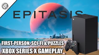 Epitasis - Xbox Series X Gameplay (60fps?)