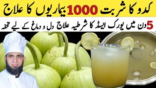 Kaddu Ka Juice Recipe | Pumpkin juice | Kaddu Ka Juice Banane Ka tarika | dada tariq recipes