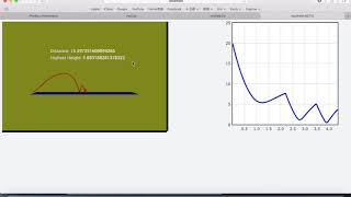Bouncing Ball Simulation (Vpython)