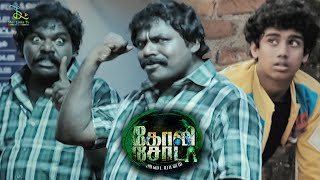 Imman Annachi Drunken Drive Comedy - Goli Soda | Kishore | Sree Raam | Pakoda Pandi | Vijay Milton