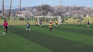 21.03.28 경주축구대회(U10) 결승전 포항안정환FC VS 최고FC 후반전