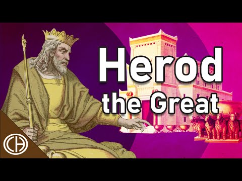 Did King Herod try to kill Jesus?