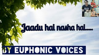 Jaadu hai nasha hai song | JISM Movie |  Hinakshi Choudhary