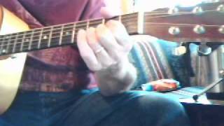Guitar instruction: "The wedding song" by Paul Stookey