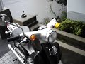 honda little cub audible pilot normal