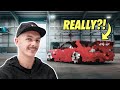 Adam LZ bought 2 JDM CARS in Ireland... we collected them!