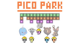 Pico Park 1-6. Világ