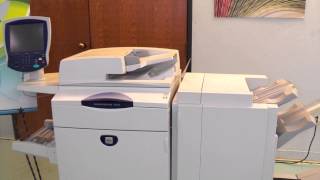 Xerox WorkCentre Printer 7655 / 7665 / 7675