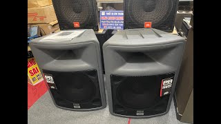 Loa Mỹ Peavey PR15 Bass Neo Nghe Cực Đã Tại Sang Audio