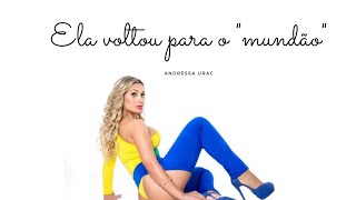 Polêmica: Andressa Urach de Volta Para o \