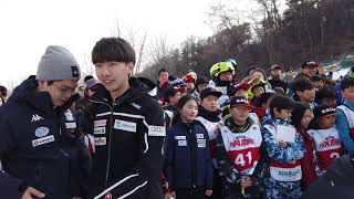 [2019-01-23 수] 파파존스컵 제8회 전국주니어기술선수권대회 시상식 - 1