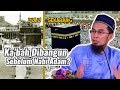 MENGEJUTKAN !! Benarkah Ka'bah Sudah Ada Sebelum Nabi Adam? - Ustadz Adi Hidayat LC MA