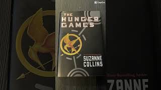 The Hunger Games! #bookishgirl #booktube #booktuber #suzannecollins #bookrecommendations