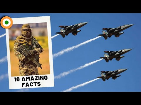 10 Amazing Facts About The Indian Air Force Every Indian Must Know ...