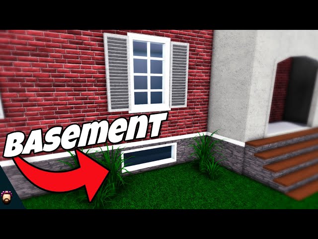 How To Make A Basement Door In Bloxburg - Openbasement