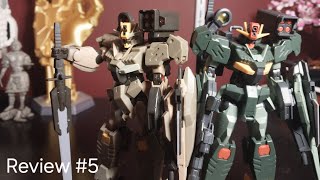 Some of the Coolest Looking Gundams. Review #5 HG 00 Command Quanta