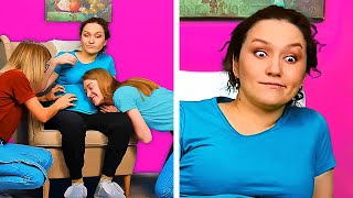 Ooops! Funny Situations About Pregnancy! Pregnancy Hacks, Pregnancy Tips, Awkward Situations
