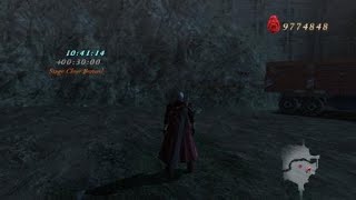 DMC4SE (BP Pt1) Stage 1-20 Dante