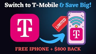 How to Switch to T-Mobile from Verizon or AT&T (Full Guide + Best Deals)