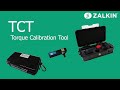 torque calibration tool tct by zalkin