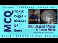 Paget’s Disease of Bone | INICET | FMGEE | NEET PG | NEXT #neetpg2023 #fmge #neetpg