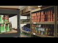 Food banks flooded with families needing help