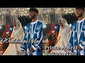 Sultana Nazif and Prince Ashraf SLS Dinner Party. (Kano Royal Wedding Sash24)