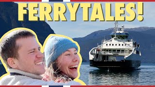Taking a ferry in Norway: all you need to know | Visit Norway