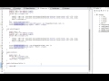 Java Tutorial #12 - 3D From scratch - Drawing the cube properly