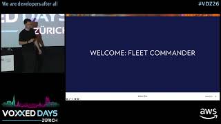 Break the silo: How we built a decentralized control plane for service orchestration by E. Taborelli