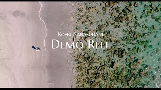 Demo Reel 2019～2020