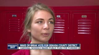 Make Or Break For Geauga Co District