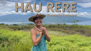 RAUMATA - Hau rere