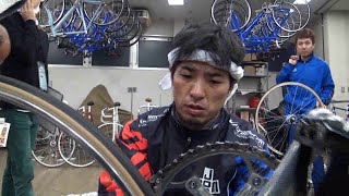 【立川記念・鳳凰賞典レース】村上が渾身の仕掛けで準決突破も「不安ばかり」