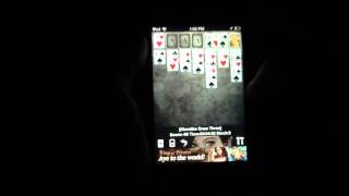 Solitaire* iPhone App Review