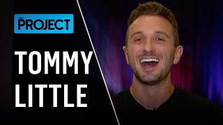 Is Tommy Little Wearing Pants Again Now That He’s On Tour? | The Project