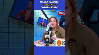 Macla Yamada suelta su \