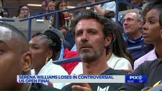 Naomi Osaka beats Serena Williams to win US Open title