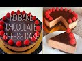 How To Make No-Bake Chocolate Cheesecake|Lhen's Cakes Corner.