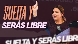 Pastora Lisney de Font -  suelta y serás libre