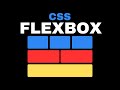 Responsive CSS Flex-box Layout | Basic HTML & CSS