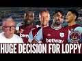 The SHOCKING Truth About West Ham's Squad Selection Dilemma