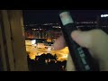 303 red laser pointer usb outdoor beam test