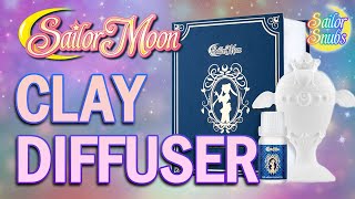 Can This RARE Sailor Moon Clay Diffuser Add Magic to Your Space?