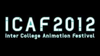 ICAF2012ジングル（女子美術大学学生作）