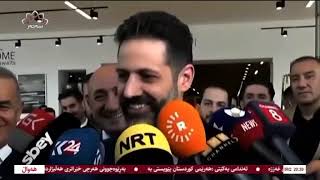 قوباد تاڵه‌بانی: رێكه‌وتوین ناوی هێزه‌ ئه‌منیه‌كان بۆ به‌غدا بنێرین